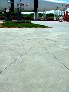 Concrete Control Joints