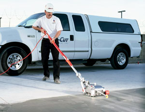 Concrete Control Joints