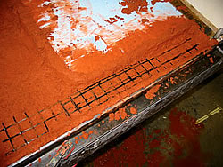 Concrete Counter top Reinforcement