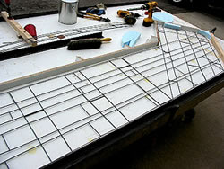 Concrete Counter top Reinforcement