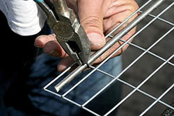 Concrete Counter top Reinforcement
