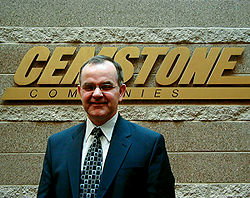 Mark Keogh of Cemstone