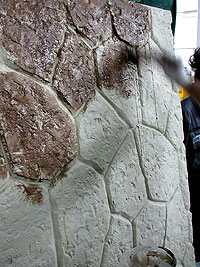 Decorative Concrete in Italy