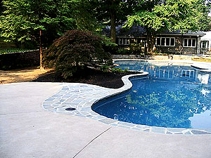 Pool Decks