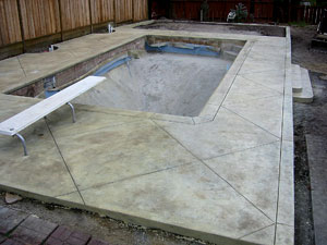 Pool Decks