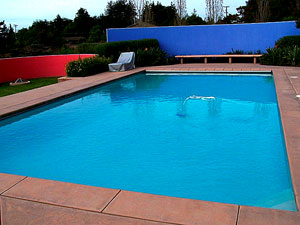 Pool Decks