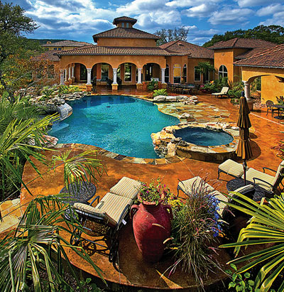 Pool Decks