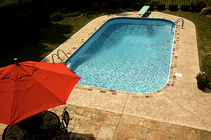 Pool Decks