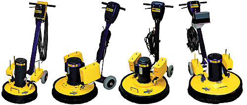 CDCLarue Industrial Floor Grinders