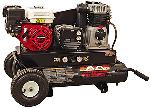 Mi-T-M Air Compressor
