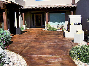ECO ProCote Natural Soy Concrete Stain