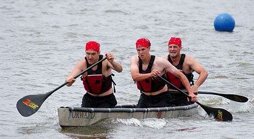 National Concrete Canoe Competition