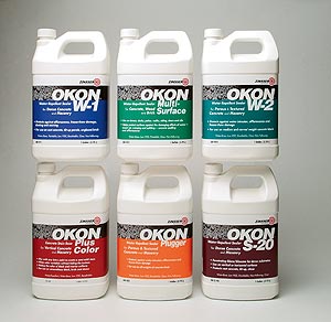 OKON Water-Repellent Sealers