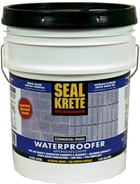 Seal-Krete Waterproofer