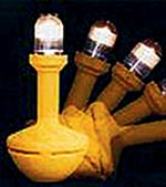 360-degree Wobble Light