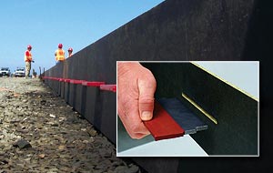McTech EZ products for concrete flooring
