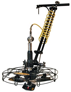 HoverTrowel Power Trowel