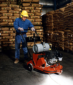 General Equipment Co.'s CS8 Random Crack Saw