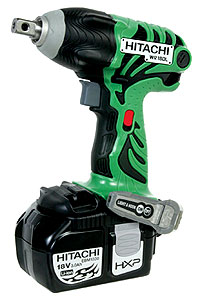Hitachi Impact Wrench