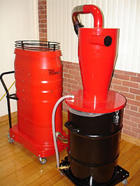 Ruwac High Efficiency Cyclone (HEC)