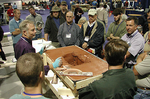 Concrete Countertop Institute Conference
