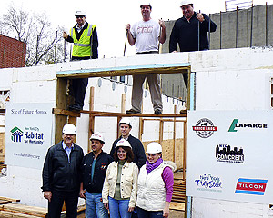 Lafarge Habitat for Humanity