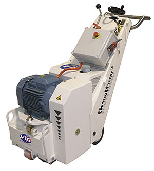 VIC ShaveMaster for Concrete Contractors