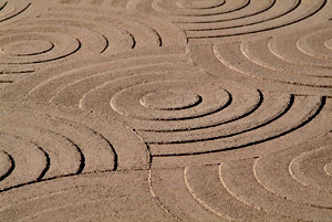 Reflections Stamp for Decorative Concrete