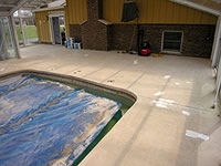 1st Place Interior Concrete Restoration, Premier Veneers