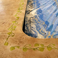 1st Place Interior Concrete Restoration, Premier Veneers