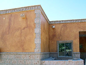 Soy Stains for Decorative Concrete