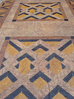 Acrylic Concrete Stains
