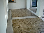 Applying Color Hardener as an Accent