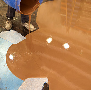 MAPEI Self-leveling Underlayment