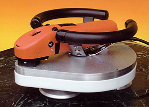 Diamond Products Polisher Line