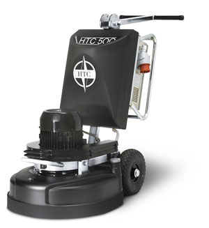 HTC Polishing Machine