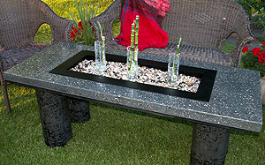 Concrete Table - The Harmony Table