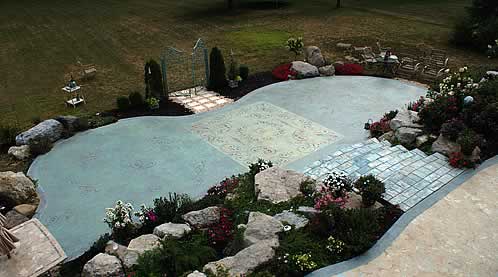 RsCrete Decorative Concrete Finishing Workshop