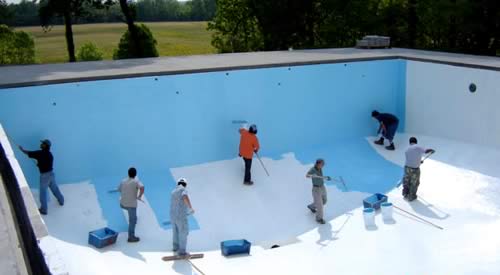 Steelcote Epo-Lux for Swimming Pools
