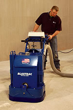 Blastrac Surface Prep Tools