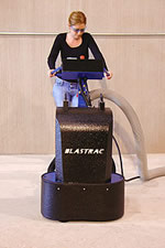 Blastrac Surface Prep Tools