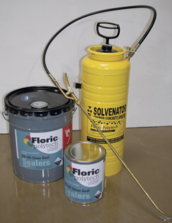 Floric Polytech Solvenator