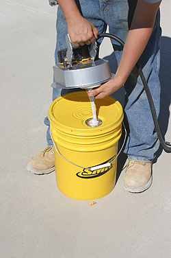 SMK Acid and Solvent Sprayers