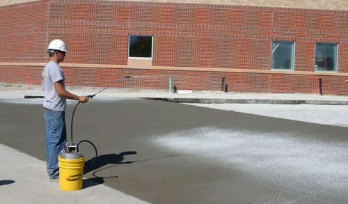 SMK Acid and Solvent Sprayers
