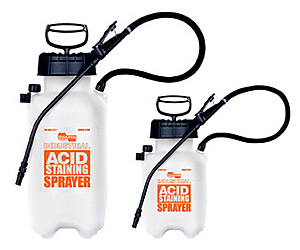 Chapin Industrial Acid Staining Sprayer