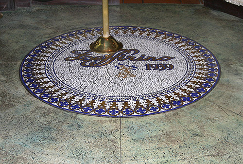Decorative Concrete at Yosemite