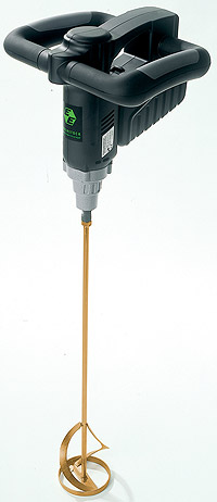 CS Unitec mixer can