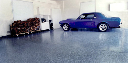 Crown Polymers CrownHybrid Advanced Floor Coatings