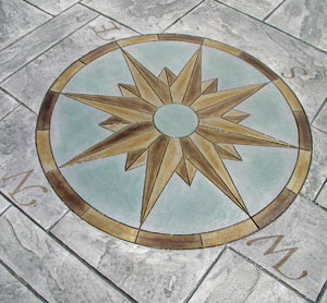 Michael Littlefield, Custom Concrete Design, Wells, Maine