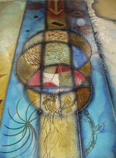 Bob Harris, Decorative Concrete Institute